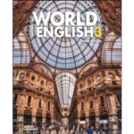 قیمت و خرید کتاب های ورلد انگلیش 2 ویرایش سوم خرید کتاب World English 3 3rd Edition کتاب ملت