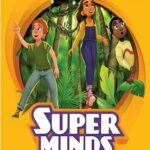 Super Minds 5 (Second Edition) S.B+W.B+DVD خرید کتاب Super Minds 5 Second Edition جدید - سوپر مایند 5 ویرایش جدید