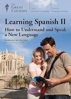 خرید جلد دوم کتاب Learning Spanish How to Understand and Learning Spanish 2 یادگیری اسپانیایی نحوه درک و یادگیری اسپانیایی جلد 2 کتاب ملت 