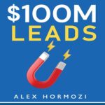 قیمت و خرید کتاب 100M Leads کتاب 100 میلیون سرنخ اثر Alex Hormozi الکس هرمزی