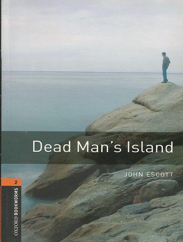 کتاب Dead Man's Island جزیره مرده
