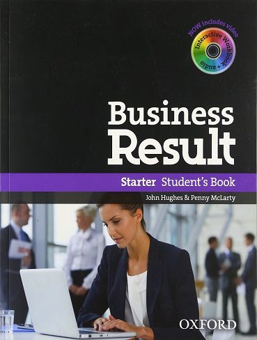کتاب (Business Result Starter. Student's Book (DVD-ROM + Online Workbook Pack