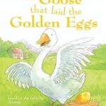 کتاب The Goose that laid the Golden Eggs