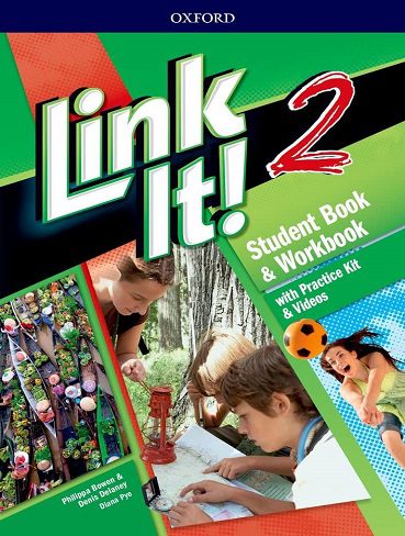 کتاب Link It! 2. Student's Book