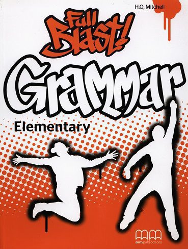 کتاب Full Blast 2 Grammar Elementary