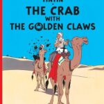 کتاب Tintin The Crab with the Golden Claws