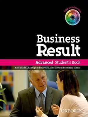 کتاب (Business Result Advanced. Student's Book (DVD-ROM and Online Workbook Pack