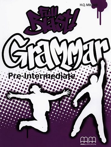 کتاب Full Blast 3 Grammar Pre-Intermediate