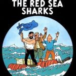کتاب Tintin The Red Sea Sharks
