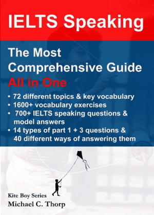 کتاب IELTS Speaking – The Most Comprehensive Guide All In One
