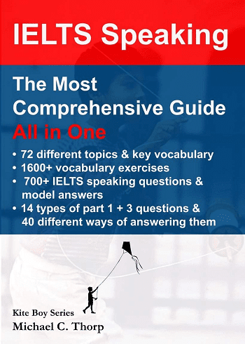 کتاب IELTS Speaking – The Most Comprehensive Guide All In One