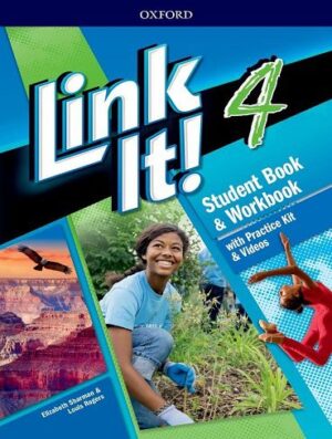 کتاب Link It! 4. Student's Book