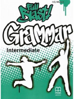کتاب Full Blast 4 Grammar Intermediate