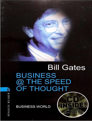 کتاب (Bill Gates (Business @ the speed of thought