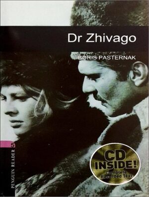 کتاب Dr Zhivago