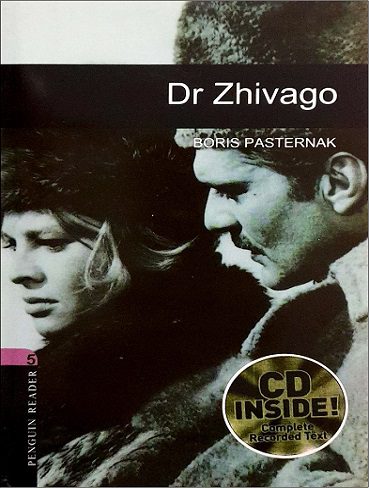 کتاب Dr Zhivago دکتر ژیواگو