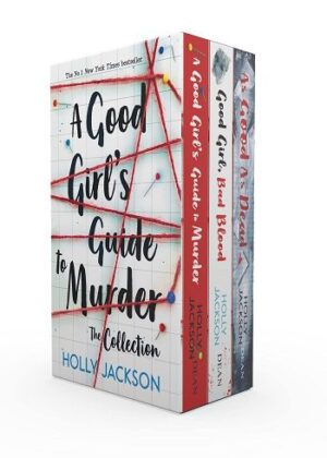 مجموعه جناحی کتاب A Good Girl'S Guide To Murder - The Collection Of 3 Book