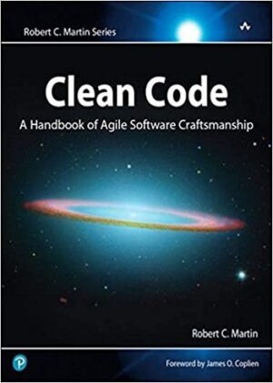 خرید کتاب انگلیسی کلین کد کتاب Clean Code اثر Robert C. Martin رابرت سی مارتین