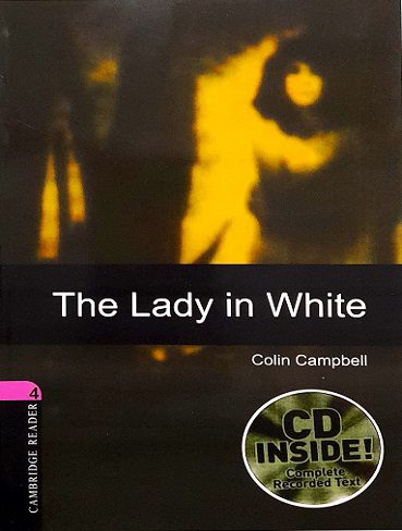 کتاب The Lady in White بانوی سفیدپوش