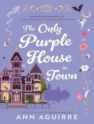 کتاب The Only Purple House in Town (بدون سانسور)