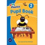 ویژگی‌های نسخه جدید Jolly Phonics 2 Pupil Book