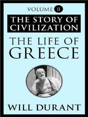 کتاب The Life of Greece