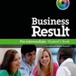 کتاب Business Result Pre-Intermediate