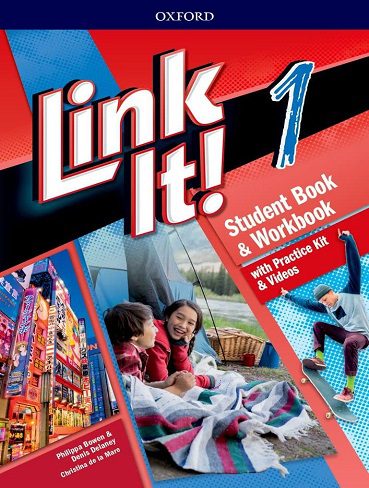 کتاب Link It! 1. Student's Book