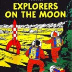 کتاب Tintin Explorers On The Moon