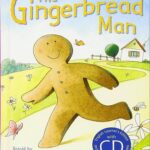 کتاب The Gingerbread Man
