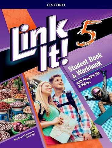 کتاب Link It! 5. Student's Book