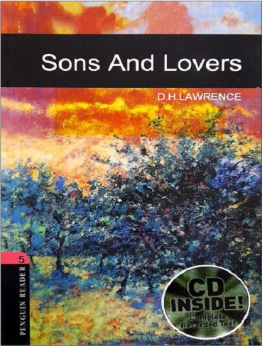 کتاب Sons and Lovers پسران و عاشقان