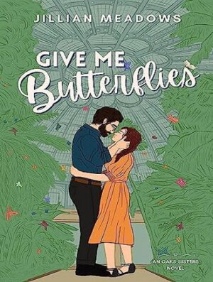 کتاب Give Me Butterflies (بدون سانسور)