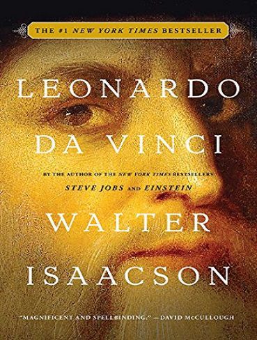 کتاب Leonardo da Vinci (بدون سانسور)