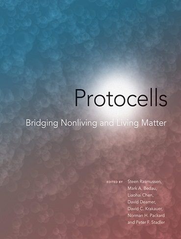 کتاب Protocells