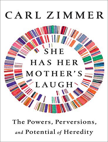 کتاب She Has Her Mother's Laugh (بدون سانسور )