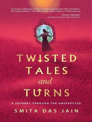 کتاب Twisted Tales and Turns (بدون سانسور)