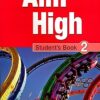کتاب Aim High 2 ST+WB+CD