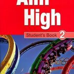 قیمت و خرید کتاب Aim High 2 کتاب ملت