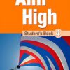 کتاب Aim High 4 ST+WB+CD