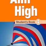 قیمت و خرید کتاب Aim High 4 کتاب ملت