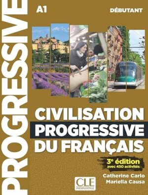 کتاب Civilisation progressive du francais