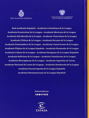 کتاب Ortografia de la Lengua Española