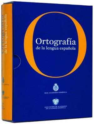 کتاب Ortografia de la Lengua Española