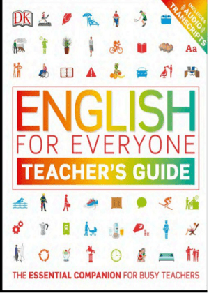 کتاب English for Everyone Teacher's Guide (کتاب معلم - چاپ رنگی)