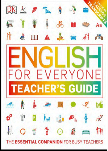 کتاب English for Everyone Teacher's Guide (کتاب معلم - چاپ رنگی)