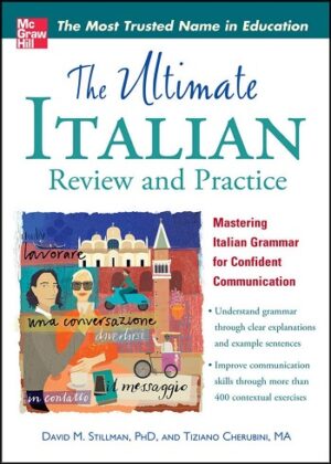 قیمت و خرید کتاب The Ultimate Italian Review and Practice بررسی و تمرین نهایی ایتالیایی