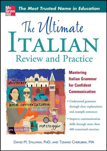 کتاب The Ultimate Italian Review and Practice