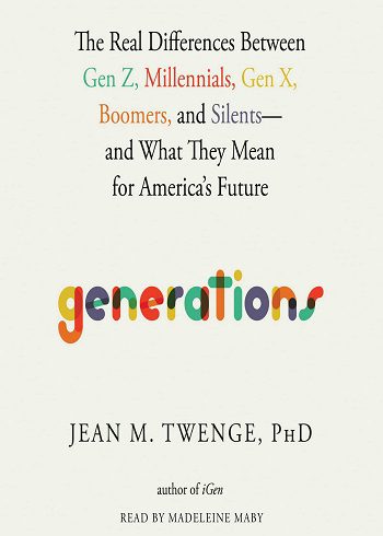 کتاب Generations نسل ها