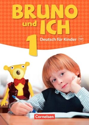 کتاب Bruno und ich 1 آلمانی برای کودکان من و برونو